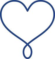 Heart Vector Icon Design