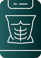 Abs Vector Icon Design