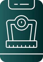 Body Mass Index Vector Icon Design