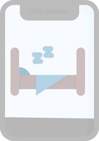 Sleep Vector Icon Design