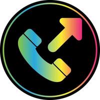 Call Vector Icon Design