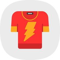 Tshirt Vector Icon Design