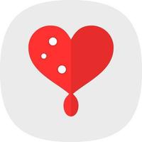 Heart Vector Icon Design