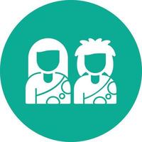 Peopl Vector Icon Design