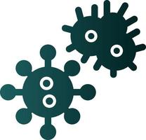 Microorganisms Vector Icon Design
