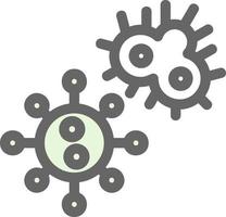 Microorganisms Vector Icon Design