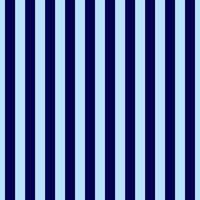 Dark blue vertical stripes on the blue background. Seamless vector pattern