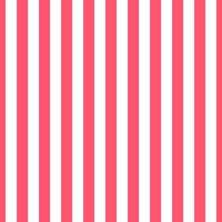 Pink vertical stripes on the white background. Seamless vector pattern