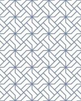 Abstract Geometric Pattern Vector