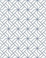 Abstract Geometric Pattern Vector