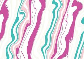 Abstract Marble texture painting It is used to create wallpaper background template for wedding invitation. vector