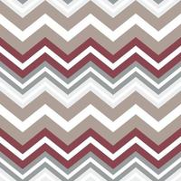 Fabric Zigzag chevron pattern geometric background for wallpaper, gift paper, fabric print, furniture. Zigzag print. Unusual painted ornament from brush strokes. vector