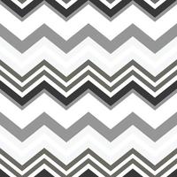 Retro Zigzag chevron pattern digital art print fabric design pattern vector