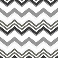 Retro Zigzag chevron pattern digital art print fabric design pattern vector