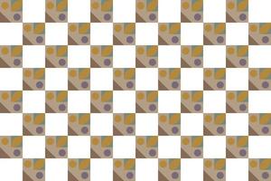 Checkers Pattern Vector Images is a pattern of modified stripes consisting of crossed horizontal and vertical lines which form squares.