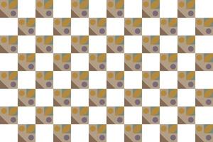 Checkers Pattern Vector Images is a pattern of modified stripes consisting of crossed horizontal and vertical lines which form squares.