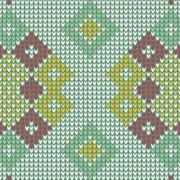 Vintage popular zigzag chevron pattern Vector background retro vintage design