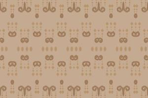 Ikat designs tribal color Seamless Pattern. Ethnic Geometric Ikkat Batik Digital vector textile Design for Prints Fabric saree Mughal brush symbol Swaths texture Kurti Kurtis Kurtas