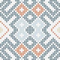 Very Beautiful Top knitting patterns which yarn is manipulated to create a textile or fabric. It is used to create many types of garments. Often used for Scarf afghans Ravelry Lace vector