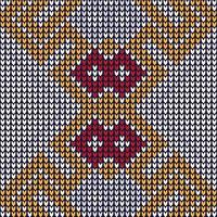 mosaic knitting patterns which yarn is manipulated to create a textile or fabric. It is used to create many types of garments. Often used for shrugs shrugs Vest Hat Cape vector