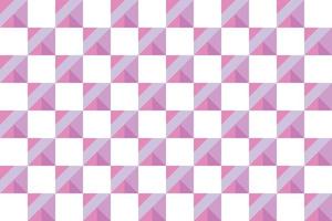 The Checkerboard Pattern is a pattern of modified stripes consisting of crossed horizontal and vertical lines which form squares. vector