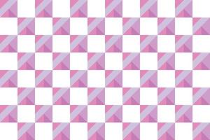 The Checkerboard Pattern is a pattern of modified stripes consisting of crossed horizontal and vertical lines which form squares. vector