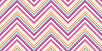 Line chevron pattern Vector background retro vintage design