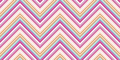 Line chevron pattern Vector background retro vintage design