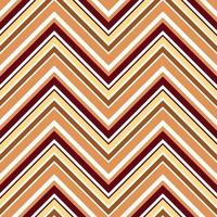 Vector chevron seamless pattern Vector background retro vintage design