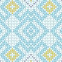 Very Beautiful knitting patterns for shrugs which yarn is manipulated to create a textile or fabric. It is used to create many types of garments. Often used for Scarf afghans Ravelry Lace vector