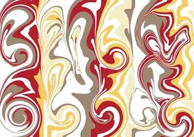 Marble texture wallpaper It is used to create wallpaper background template for wedding invitation. vector