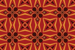 African Authentic Kente Cloth Kente Digital Paper African Kente Cloth Woven Fabric Print vector