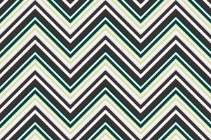 Retro Zigzag chevron pattern Vector background retro vintage design
