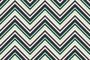 retro zigzag chevron patrón vector fondo retro vintage diseño