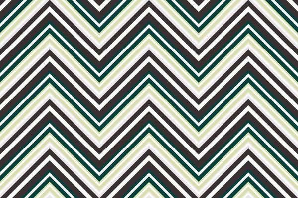 Retro Zigzag chevron pattern Vector background retro vintage design