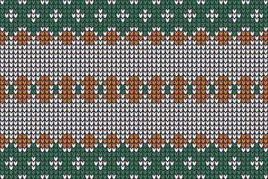 knit texture texture vector seamless pattern.