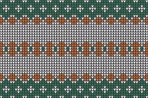 knit texture texture vector seamless pattern.