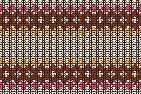 knit texture is crocheted with multi-colored threads. Acrylic baby yarn