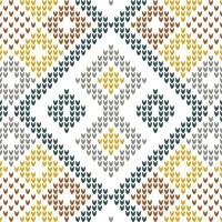 Modern chevron pattern Vector background retro vintage design