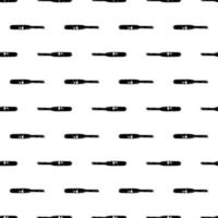 Vaping cigarette pattern seamless vector