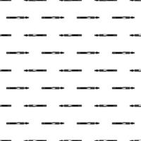 Modern electronic cigarette pattern seamless vector