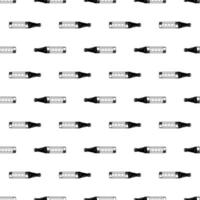 Cigarette cartridge pattern seamless vector