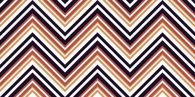 Line chevron pattern digital art print summer party backdrop design vector