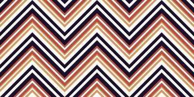 Line chevron pattern digital art print summer party backdrop design vector