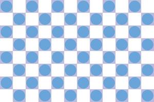 Geometric Checker Pattern Art Prints is a pattern of modified stripes consisting of crossed horizontal and vertical lines which form squares. vector
