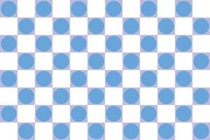 Geometric Checker Pattern Art Prints is a pattern of modified stripes consisting of crossed horizontal and vertical lines which form squares. vector