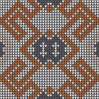 Baby knitting patterns which yarn is manipulated to create a textile or fabric. It is used to create many types of garments. Often used for Scarf afghans Ravelry Lace vector