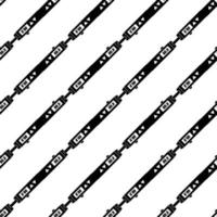 Modern glucometer pattern seamless vector