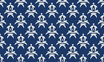 Damask Fleur de Lis patterns vector seamless background wallpaper Fleur de Lis pattern African Digital texture Design for print printable fabric saree border.