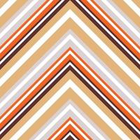 Chevron pattern angle geometric background for wallpaper, gift paper, fabric print, furniture. Zigzag print. Unusual painted ornament from brush strokes. vector